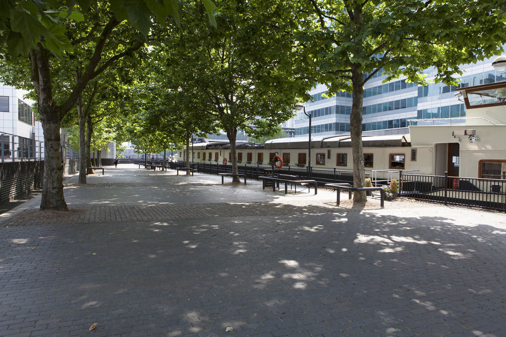 Lanterns Way At Canary Wharf By Mysquare London Luaran gambar